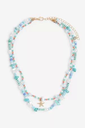 H&M Women Necklaces - Double-strand Necklace