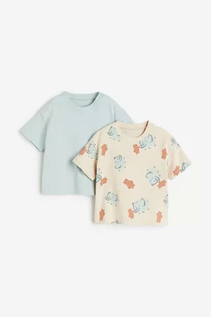 H&M Kids T-Shirts - 2-pack T-shirts