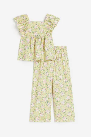 H&M Kids Blouses - 2-piece Patterned Set