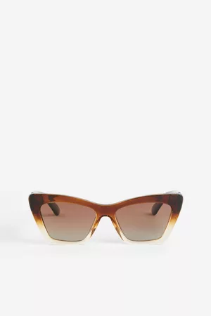 H&M Women Cat Eye Sunglasses - Polarized Sunglasses