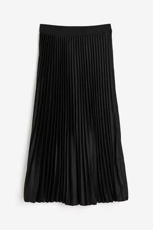 H&M Women Pleated Skirts - Pleated Skirt