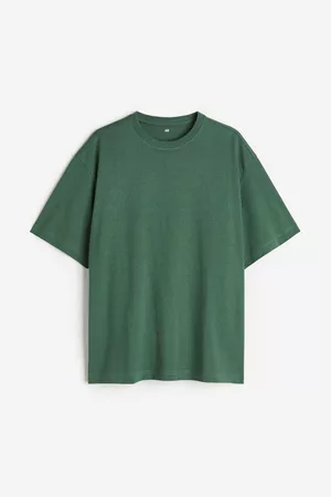 H&M Men T-Shirts - Relaxed Fit T-shirt
