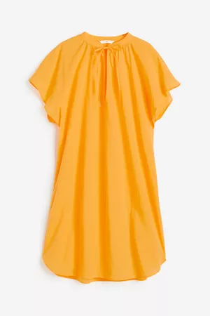 H&M Women Tunic Dresses - Cotton Tunic Dress