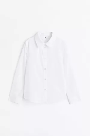 H&M Kids Shirts - Easy-iron School Uniform Shirt