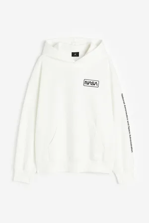 H and m hot sale nasa sweatshirt