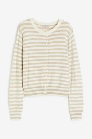 H and m on sale fine knit cardigan