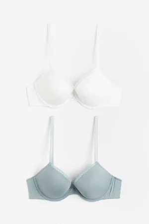 H&M Microfiber Super Push-up Bra