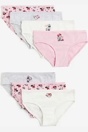 Disney Hello Kitty 7-Pack Cotton Underwear, Little Girls & Big Girls -  Macy's