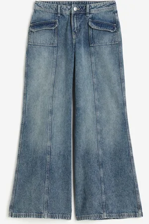 Wide Regular Jeans