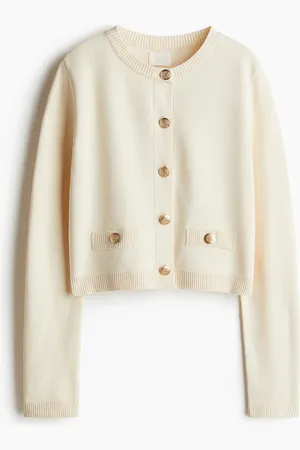 H&M Fine-Knit Cardigan