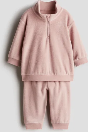 H&M 2-piece Fleece Set