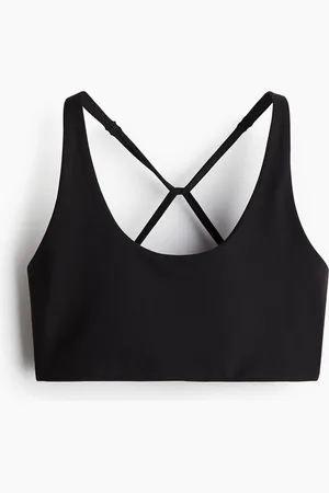 H&M Light Support Sports Bra in SoftMove