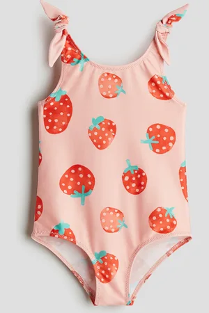 H&M Printed Swimsuit