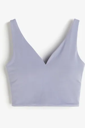 H&M Medium Support Sports Bra in SoftMove