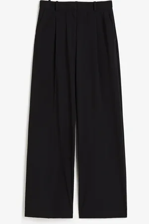 H&M Wide-leg Pants