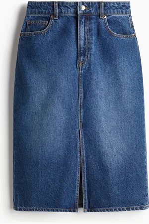 H&M Denim Skirt