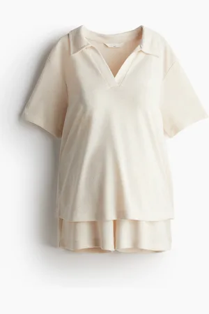 H&M MAMA 2-piece Knit Set