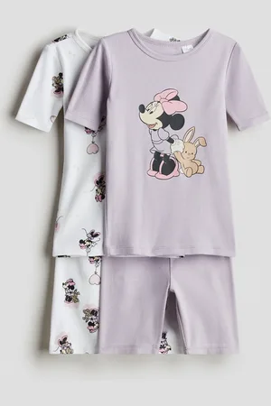H&M 2-pack Cotton Pajamas