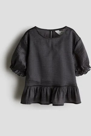 H&M Peplum blouse