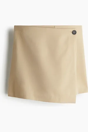 H&M Wrap Skort