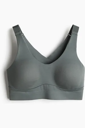 H&M High Support Sports Bra in DryMove