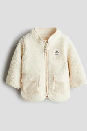 H&M Teddy Fleece Jacket