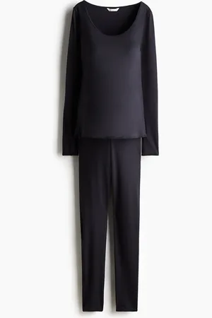 H&M MAMA 2-piece Microfiber Set