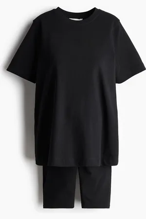H&M MAMA 2-Piece Cotton Set