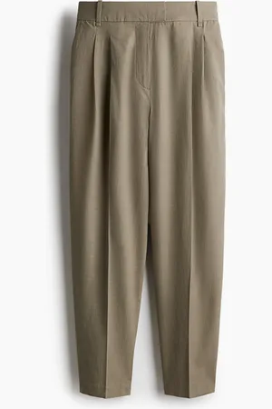 H&M Tapered Twill Pants