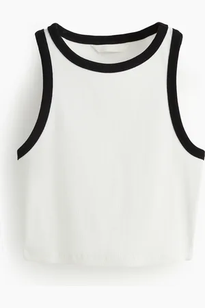H&M Crop Tank Top