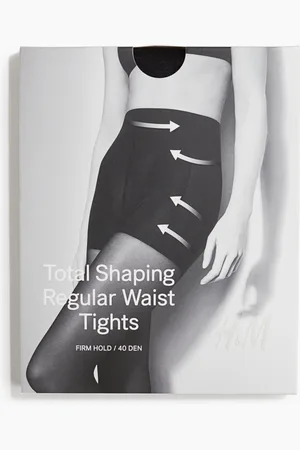 H&M Shaping Tights 40 Denier