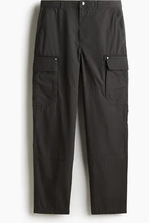 H&M Relaxed-Fit Cargo Pants