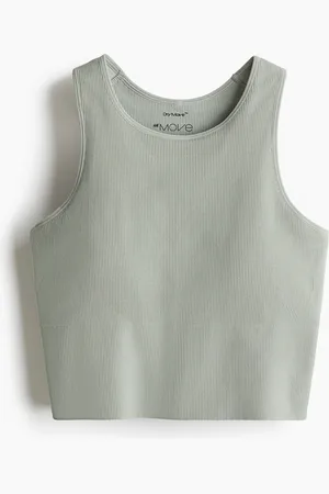 H&M Medium-Support Sports Bra with DryMove