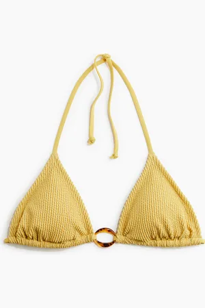 H&M Padded Triangle Bikini Top