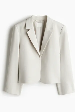 H&M Jacket with Slit Cuffs