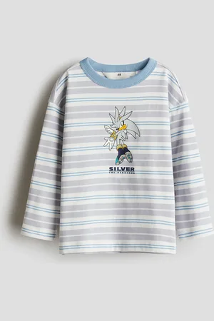 H&M Long-Sleeved T-Shirt