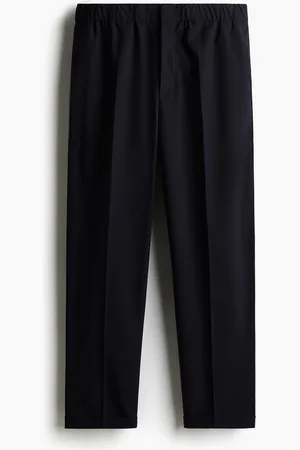 H&M Relaxed Fit Tapered Pants