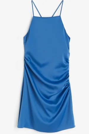 H&M Draped Dress