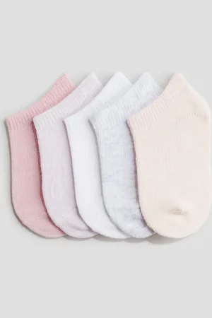 H&M 5-pack Ankle Socks