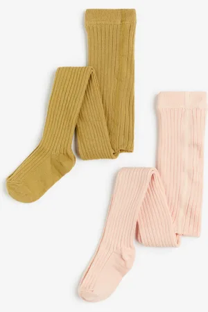 H&M 2-pack Tights