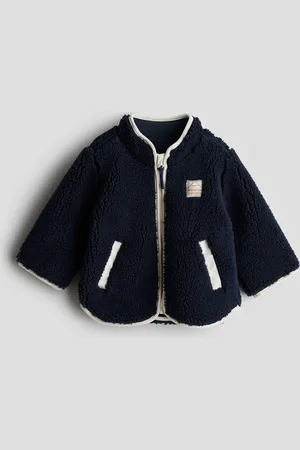 H&M Teddy Fleece Jacket