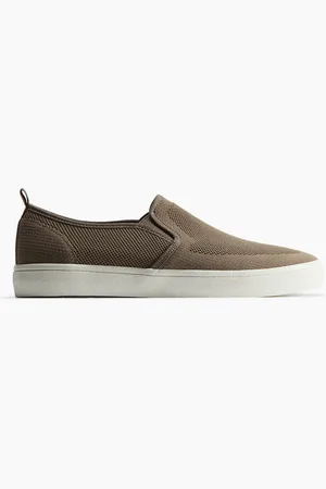 H&M Slip-On Mesh Shoes