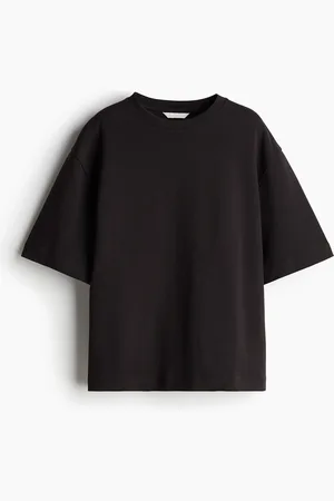 H&M Boxy Interlock T-Shirt