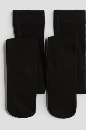 H&M 2-pack Tights