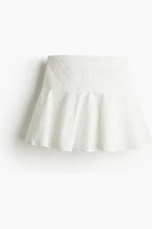 H&M Flared Mini Skirt