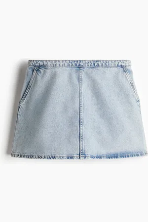 H&M A-line mini skirt