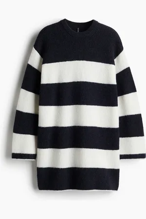 H&M Rib-Knit Dress