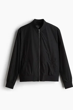 H&M Regular Fit Bomber Jacket