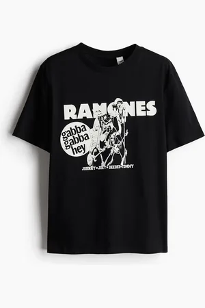 H&M Printed T-Shirt