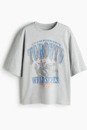 H&M Oversized T-shirt
